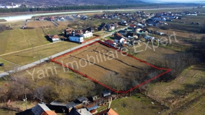 Teren ( parcelabil ) de vânzare în comuna Băiculești, sat Valea Brazilor, județ Argeș. - imagine 6