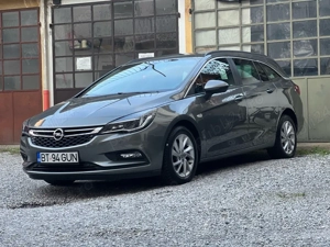 Opel Astra K 2018