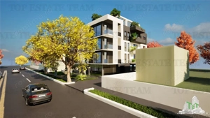 Apartament 3 camere in proiect nou - Bratianu Constanta