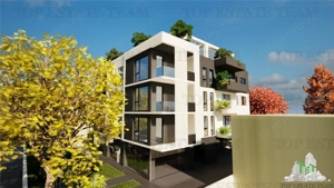Apartament 3 camere in proiect nou - Bratianu Constanta - imagine 16