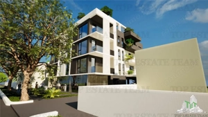 Apartament 3 camere in proiect nou - Bratianu Constanta - imagine 14