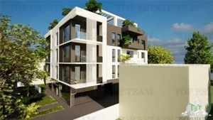 Apartament 3 camere in proiect nou - Bratianu Constanta - imagine 17