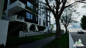 Apartament 3 camere in proiect nou - Bratianu Constanta - imagine 8