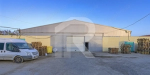 COMPLEX INDUSTRIAL DE VANZARE - PANTELIMON - imagine 7