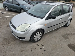 Fiesta V 2002 diesel - imagine 4