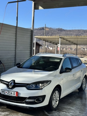  Renault Megane III Grandtour Limited Facelift 2016 - imagine 2