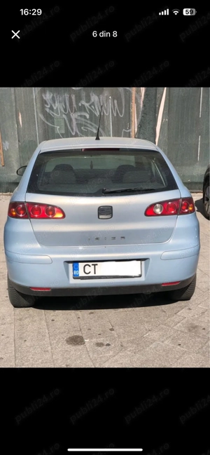 Seat Ibiza coupe - imagine 4