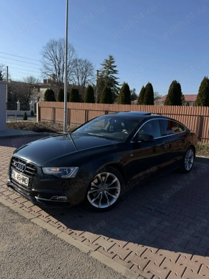 Vand audi a5 facelift 2013 - imagine 5