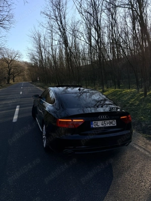 Vand audi a5 facelift 2013 - imagine 2