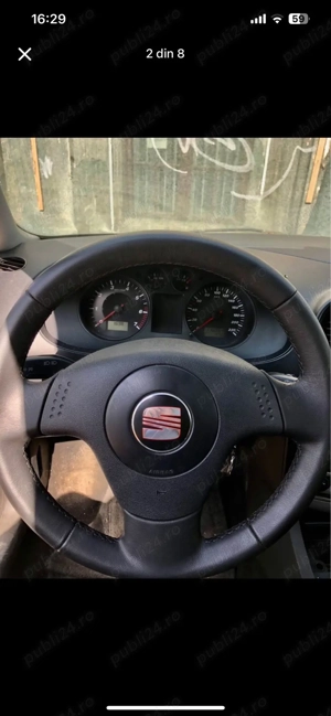 Seat Ibiza coupe - imagine 3