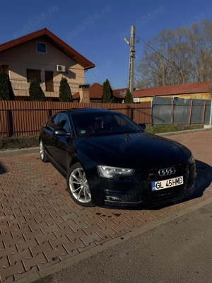 Vand audi a5 facelift 2013 - imagine 6
