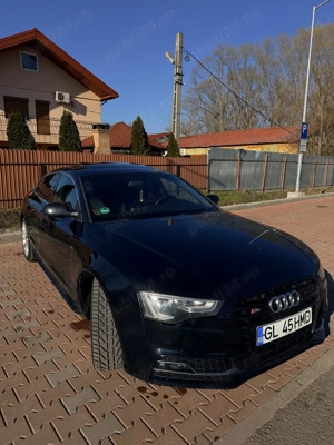 Vand audi a5 facelift 2013 - imagine 9