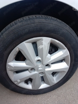 Vând  jante Logan 3 - imagine 4