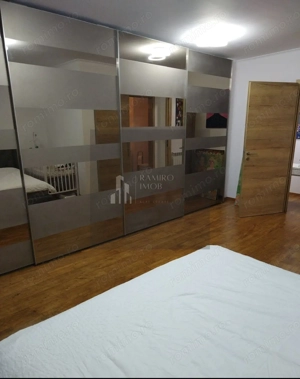 Apartament premium 3 camere Baneasa - imagine 8