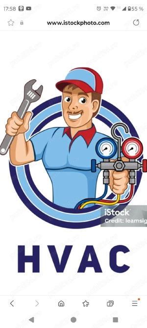 instalator aer conditionat si freon