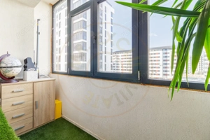 Apartament 2 camere mobilat si utilat Avangarde Home - imagine 5