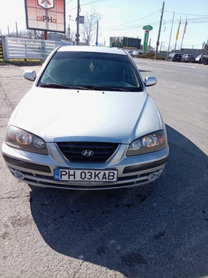 vand Hyundai elentra euro4 berlina oferta specială  - imagine 7