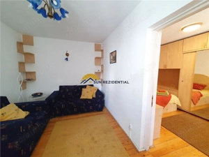 Decebal-Voronet, apartament tip studio, centrala proprie, mobilat-utilat, ideal investitie - imagine 2