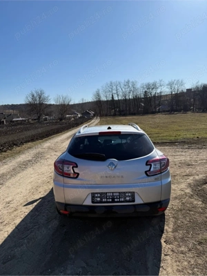 Vând Renault Megane - imagine 4