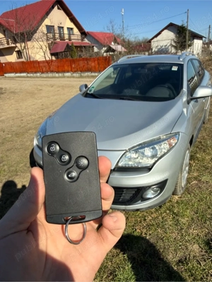 Vând Renault Megane - imagine 5