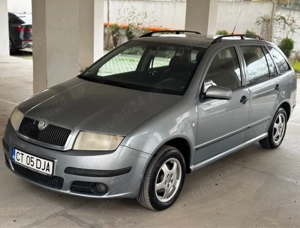 Skoda fabia 2006 1,4 benzina + GPL - imagine 2