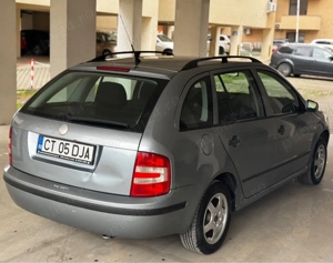 Skoda fabia 2006 1,4 benzina + GPL - imagine 5