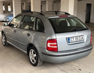 Skoda fabia 2006 1,4 benzina + GPL - imagine 4
