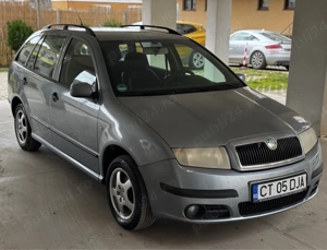 Skoda fabia 2006 1,4 benzina + GPL - imagine 3