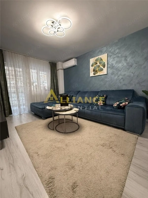 Apartament 3 camere 2 bai Confort City mobilat si utilat