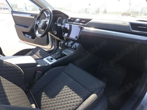 Vând skoda superb 2021 - imagine 9