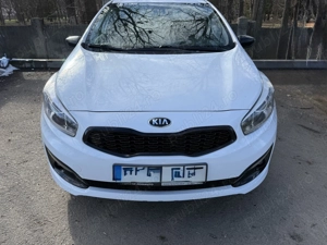 Kia Ceed 2017   1.4 Benzină + GPL   Climatronic   Cameră   Scaune & Volan Încălzite   Senzori - imagine 2