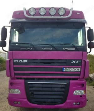 Vanzare Cap tractor cu semiremorca - imagine 2