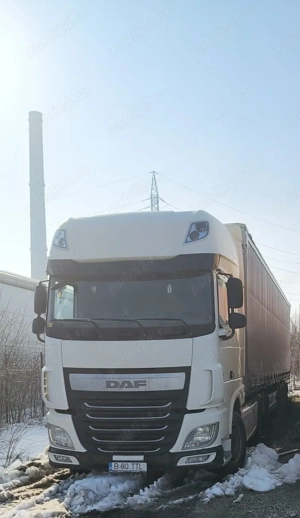 Vanzare Cap tractor cu semiremorca - imagine 3