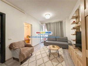 Studio mobilat de vanzare Militari Residence - Str. Sg. Ilie Petre - imagine 2