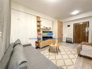 Studio mobilat de vanzare Militari Residence - Str. Sg. Ilie Petre - imagine 4