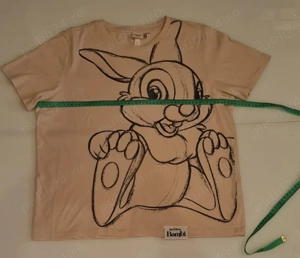 tricou H&M, Disney, marime L