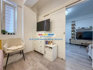 Studio mobilat de vanzare Militari Residence - Str. Sg. Ilie Petre - imagine 7