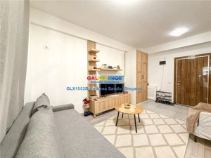 Studio mobilat de vanzare Militari Residence - Str. Sg. Ilie Petre - imagine 3