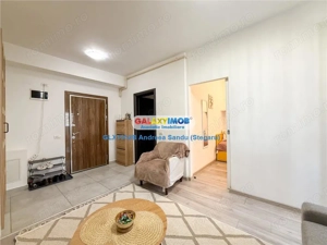 Studio mobilat de vanzare Militari Residence - Str. Sg. Ilie Petre - imagine 5