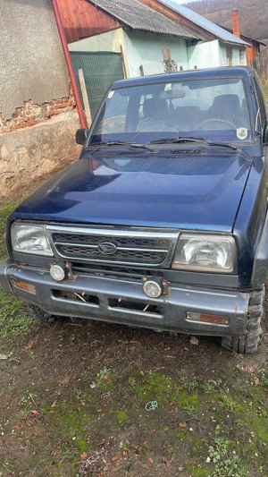 Daihatsu Feroza 1.6. 16 V 4x4