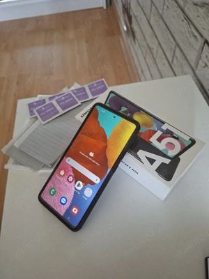 Samsung A51 Prism Crush Black 128 