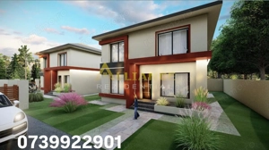 Casa Individuala - 4 camere - 3 bai - 300mp teren