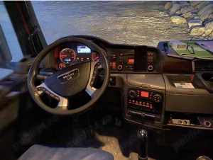 Ansamblu basculabil MAN TGX semiremorca SCHWARZMULLER - imagine 3