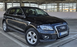 Audi Q5 quattro 2.0 tdi