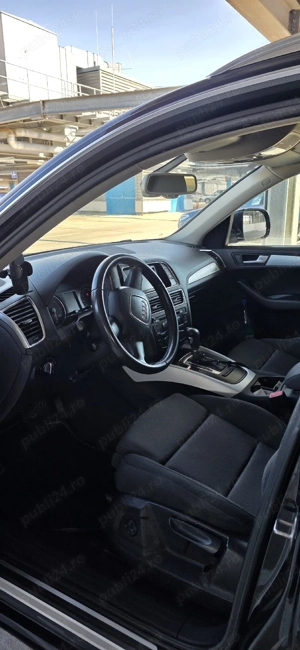 Audi Q5 quattro 2.0 tdi - imagine 8