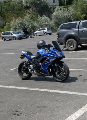 Kawasaki NINJA 650 ABS Limitat a2 48cp - imagine 2