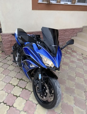 Kawasaki NINJA 650 ABS Limitat a2 48cp