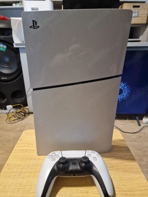 Sony PS5 Slim Digital - imagine 2