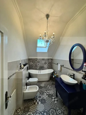 Casă individuală premium 5 camere-Săcălaz - imagine 8