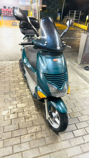 For sale , Aprilia Leonardo 150cc. - imagine 2